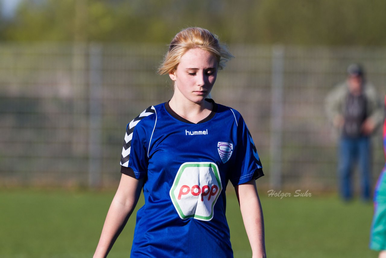 Bild 94 - B-Juniorinnen FSC Kaltenkirchen - SV Henstedt Ulzburg : Ergebnis: 0:2